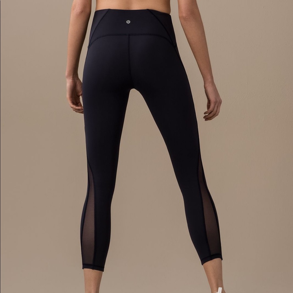 Lululemon Train Times Pant 25”